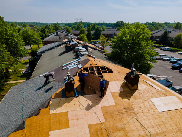 24/7 Emergency Storm Damage Roof Repair experts in Geigertown, PA