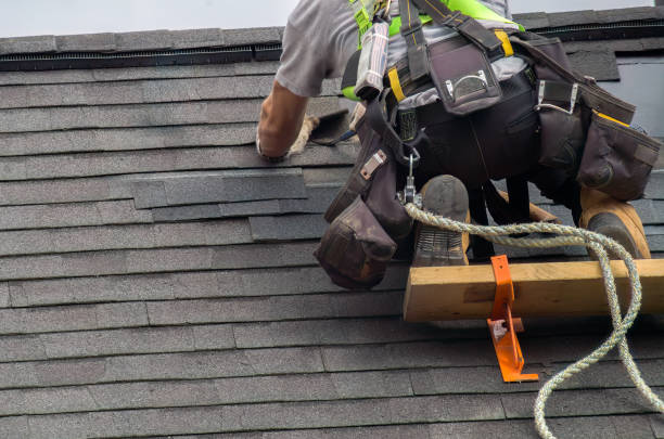 Reliable Storm Damage Roof Repair contractor in Geigertown, PA by Brentwood Metal Roofing