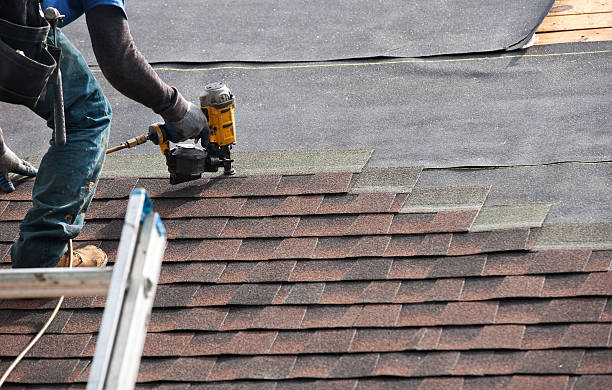 Licensed Storm Damage Roof Repair service in Geigertown, PA - Brentwood Metal Roofing